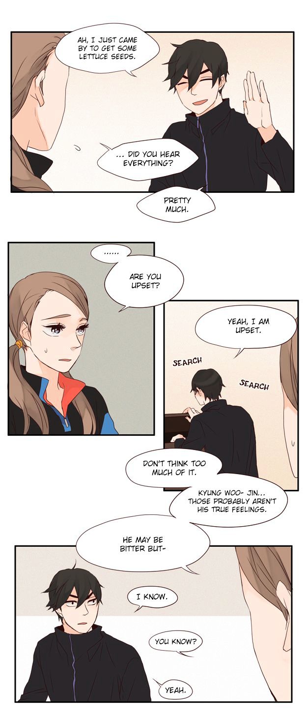 Pine in the Flower Garden Chapter 25 page 22 - Chapter 25