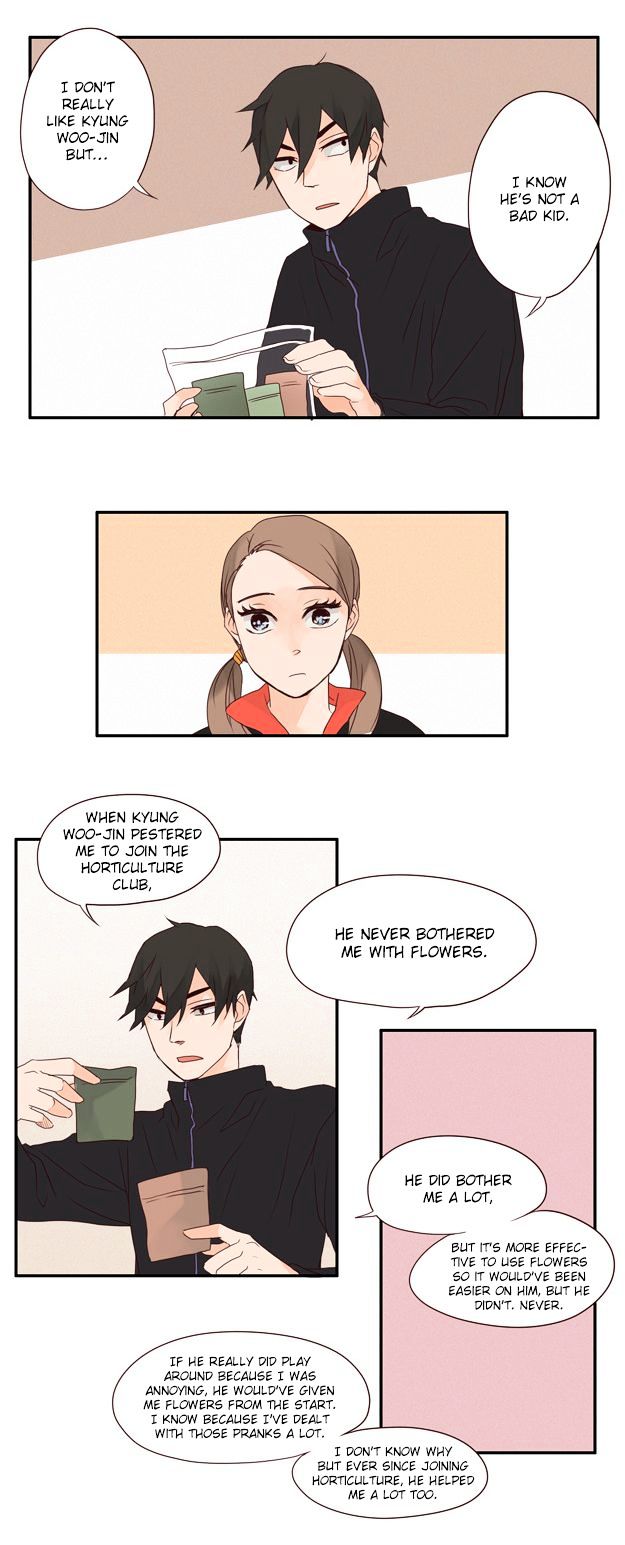 Pine in the Flower Garden Chapter 25 page 23 - Chapter 25