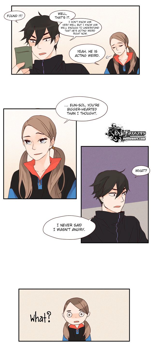 Pine in the Flower Garden Chapter 25 page 24 - Chapter 25