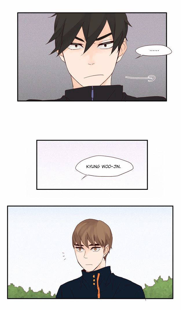Pine in the Flower Garden Chapter 25 page 26 - Chapter 25