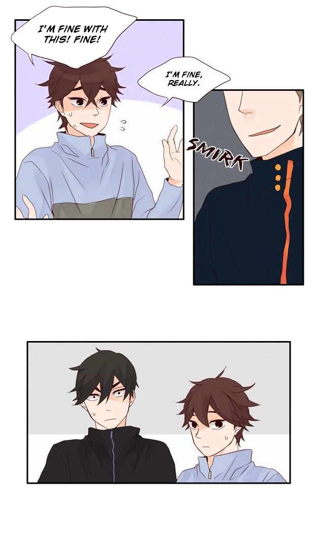 Pine in the Flower Garden Chapter 25 page 29 - Chapter 25