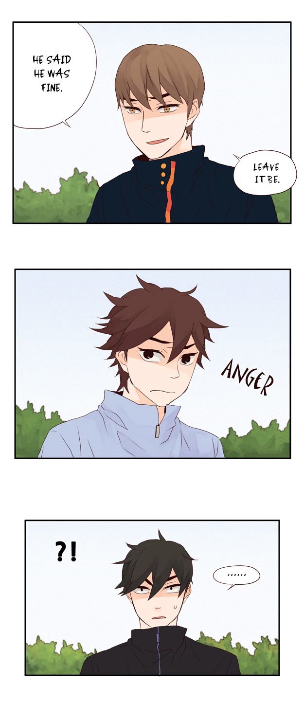 Pine in the Flower Garden Chapter 25 page 30 - Chapter 25