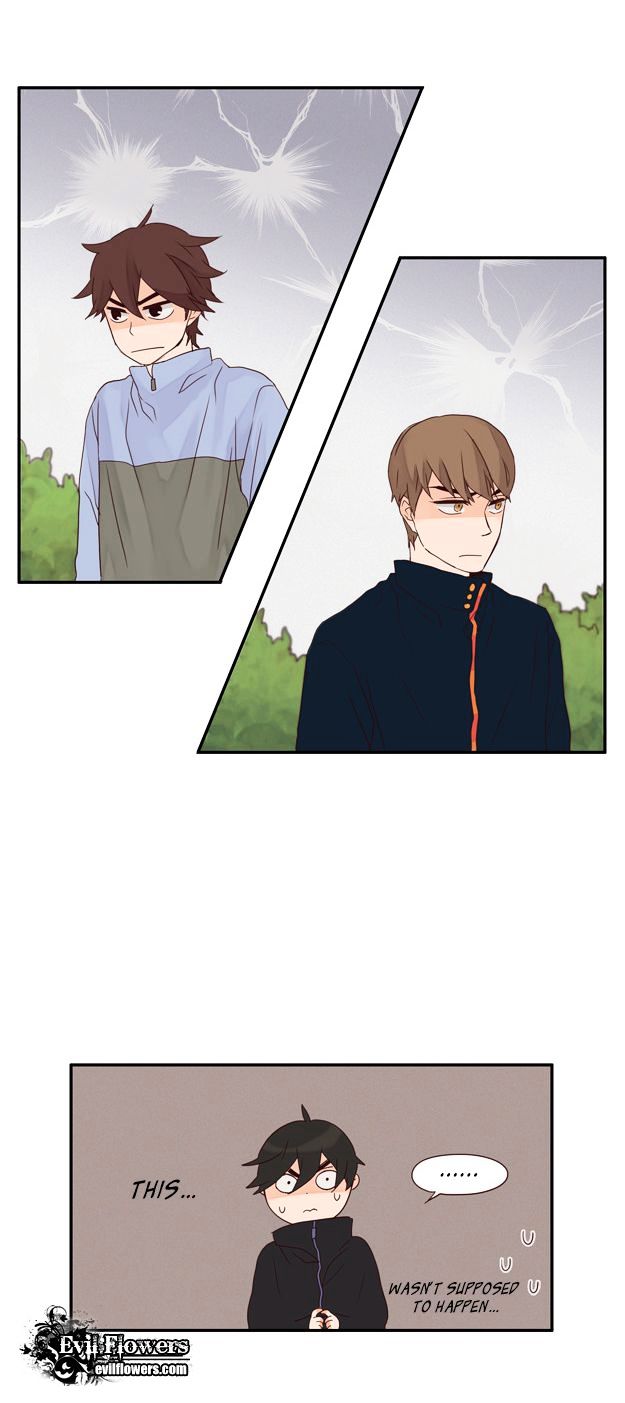 Pine in the Flower Garden Chapter 25 page 31 - Chapter 25