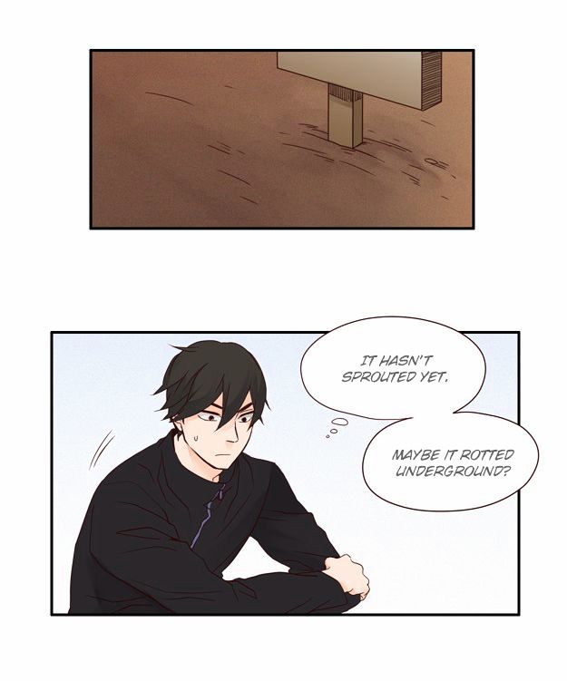 Pine in the Flower Garden Chapter 25 page 5 - Chapter 25