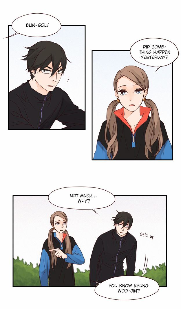 Pine in the Flower Garden Chapter 25 page 6 - Chapter 25