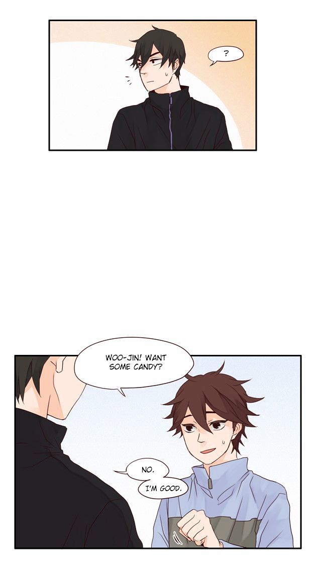 Pine in the Flower Garden Chapter 25 page 7 - Chapter 25