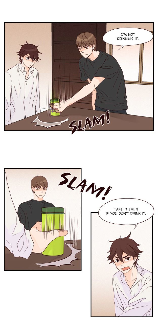 Pine in the Flower Garden Chapter 26 page 11 - Chapter 26