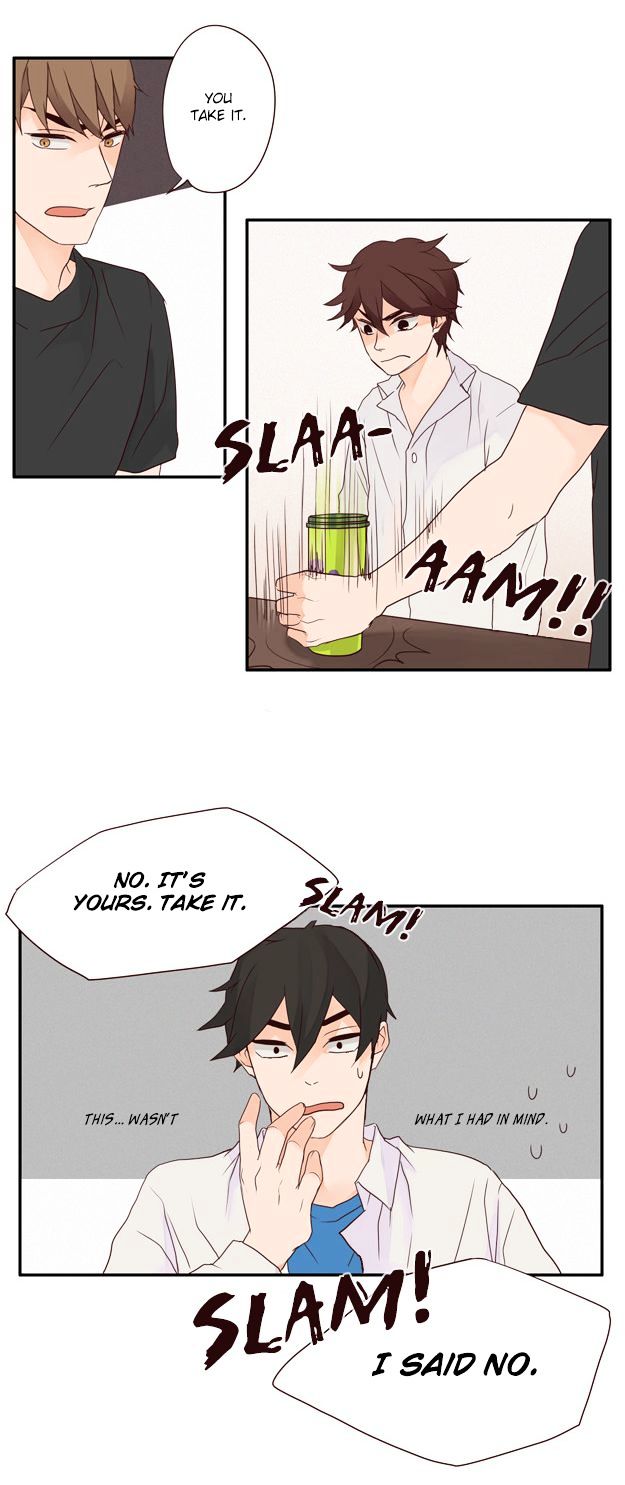 Pine in the Flower Garden Chapter 26 page 12 - Chapter 26