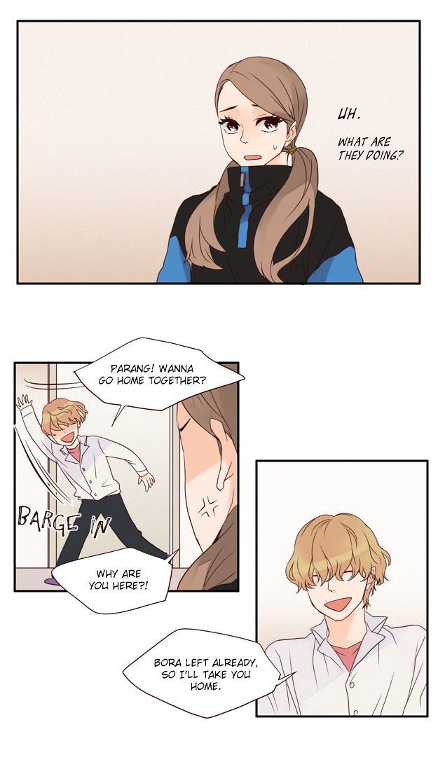 Pine in the Flower Garden Chapter 26 page 13 - Chapter 26