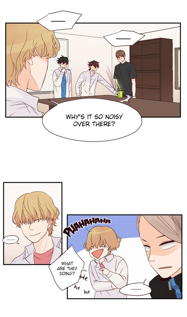 Pine in the Flower Garden Chapter 26 page 14 - Chapter 26