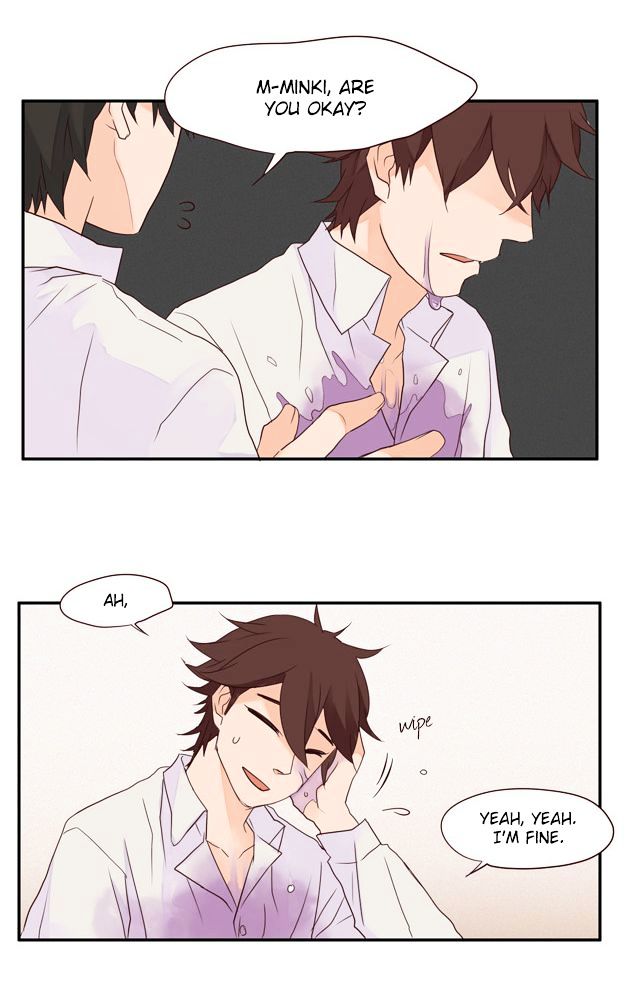 Pine in the Flower Garden Chapter 26 page 17 - Chapter 26