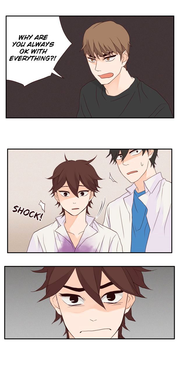 Pine in the Flower Garden Chapter 26 page 18 - Chapter 26