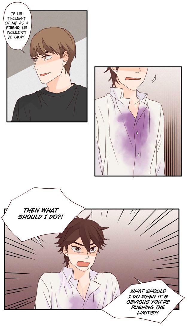Pine in the Flower Garden Chapter 26 page 20 - Chapter 26