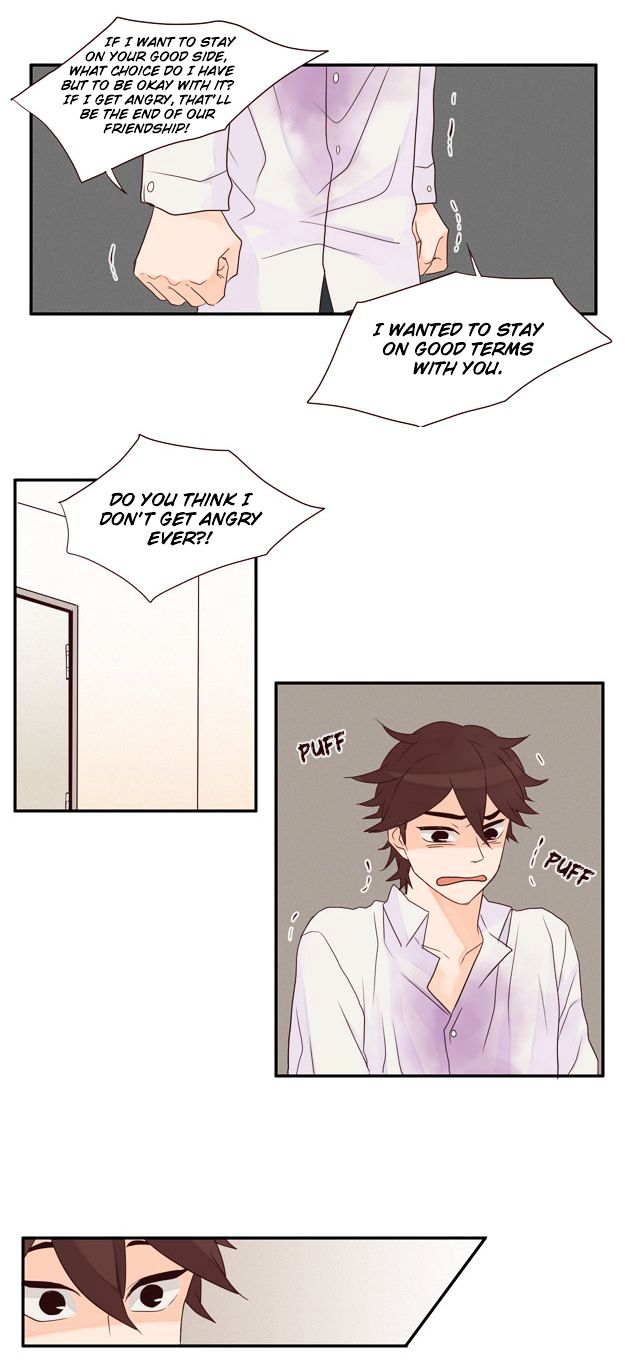 Pine in the Flower Garden Chapter 26 page 21 - Chapter 26