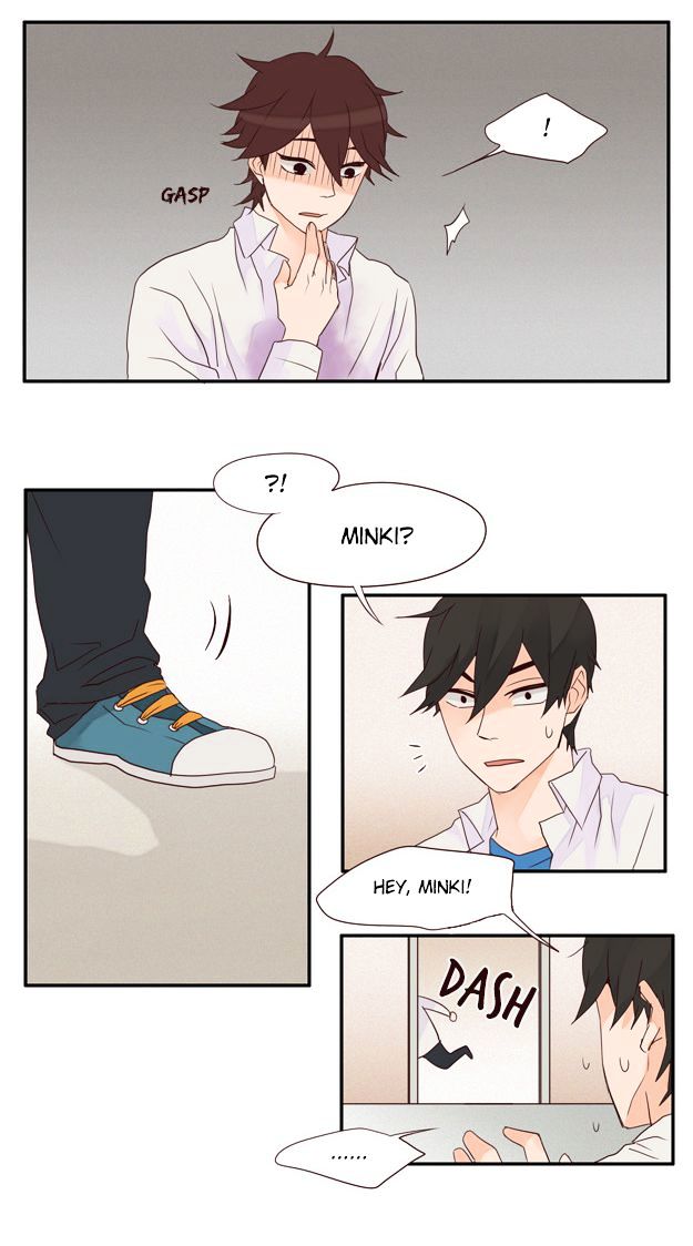 Pine in the Flower Garden Chapter 26 page 22 - Chapter 26