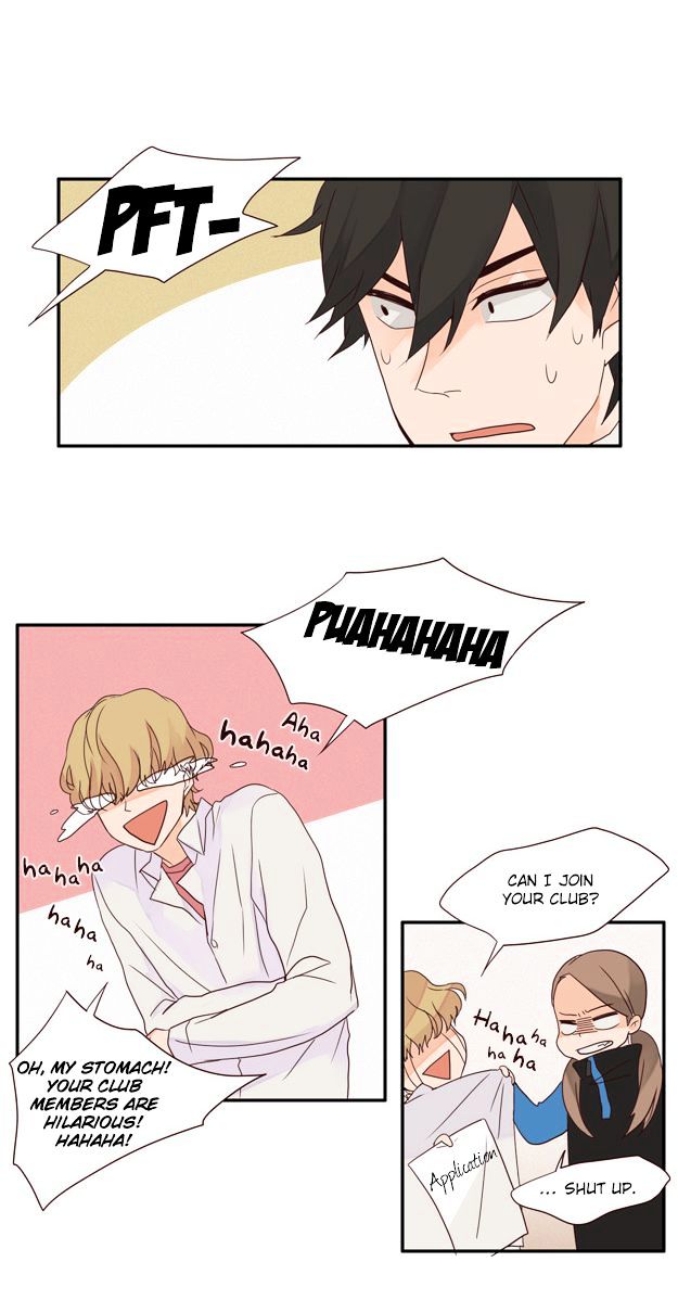 Pine in the Flower Garden Chapter 26 page 23 - Chapter 26