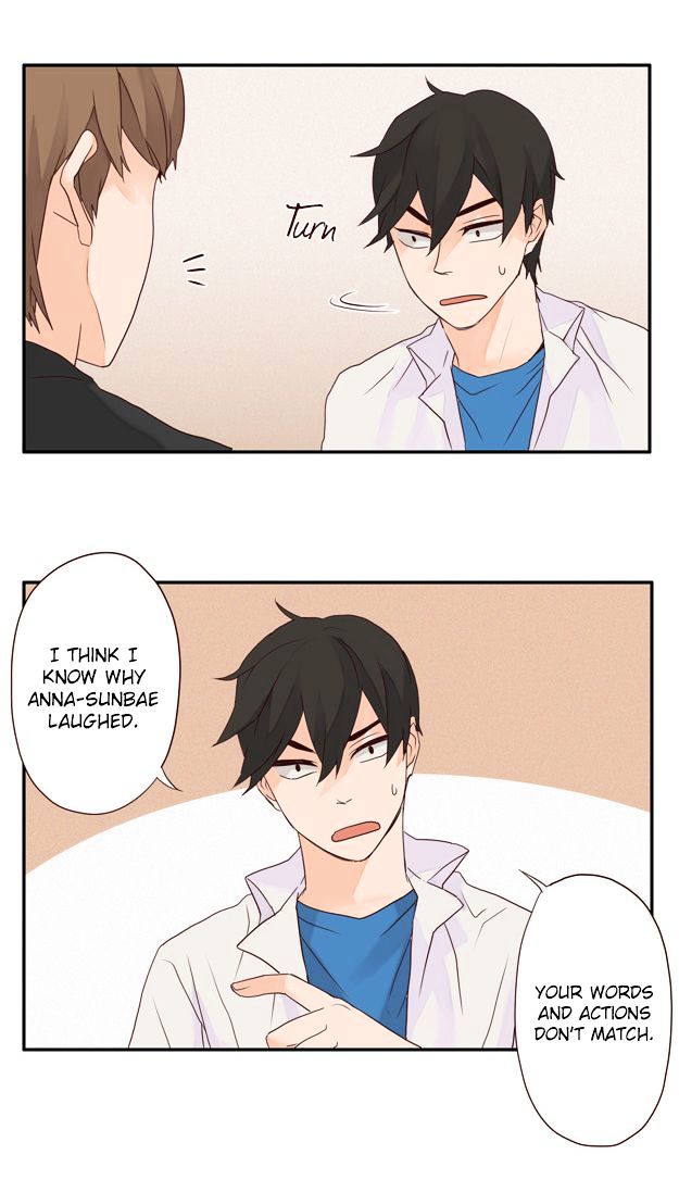 Pine in the Flower Garden Chapter 26 page 25 - Chapter 26