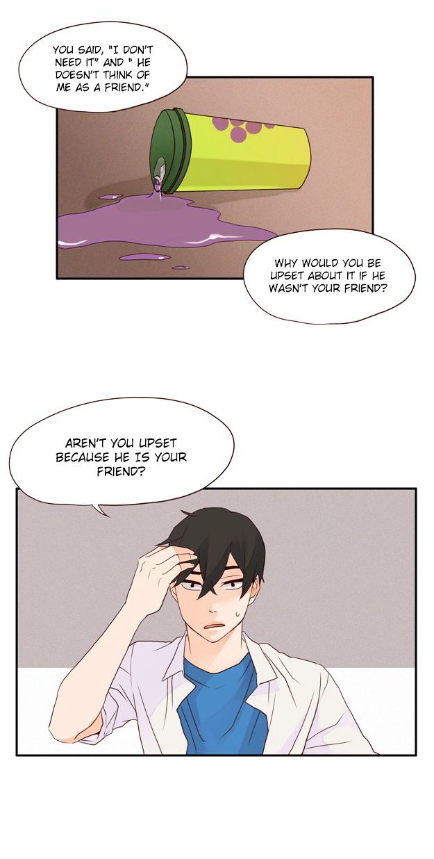 Pine in the Flower Garden Chapter 26 page 26 - Chapter 26