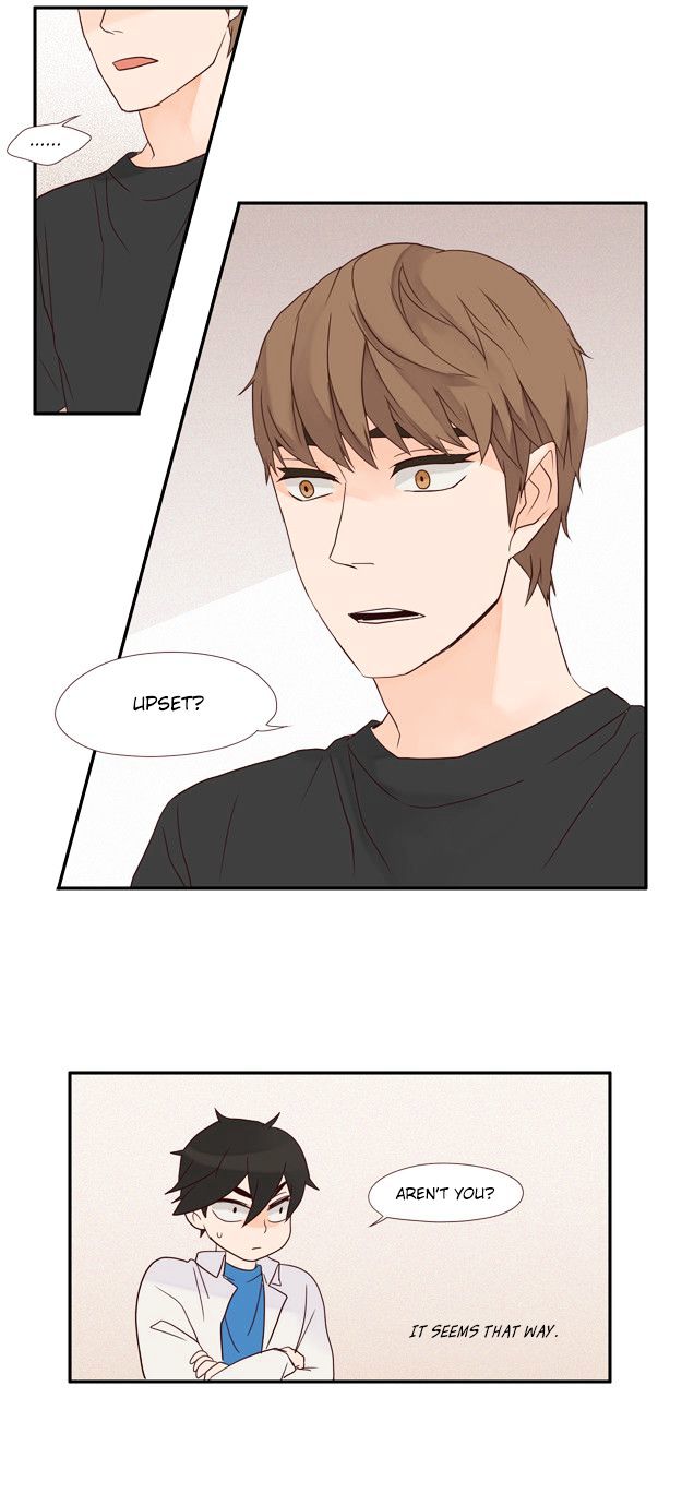 Pine in the Flower Garden Chapter 26 page 27 - Chapter 26