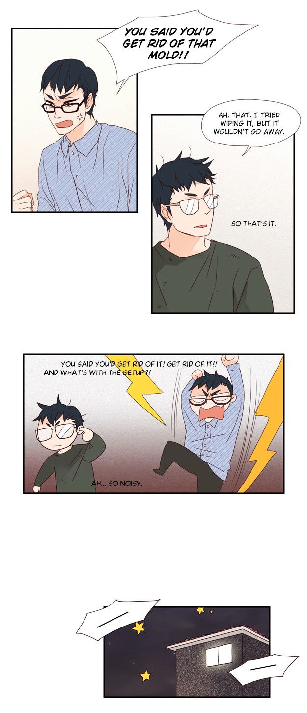 Pine in the Flower Garden Chapter 26 page 30 - Chapter 26