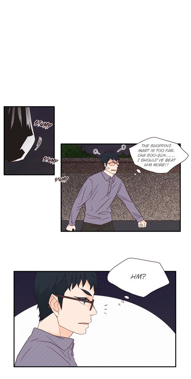 Pine in the Flower Garden Chapter 26 page 31 - Chapter 26