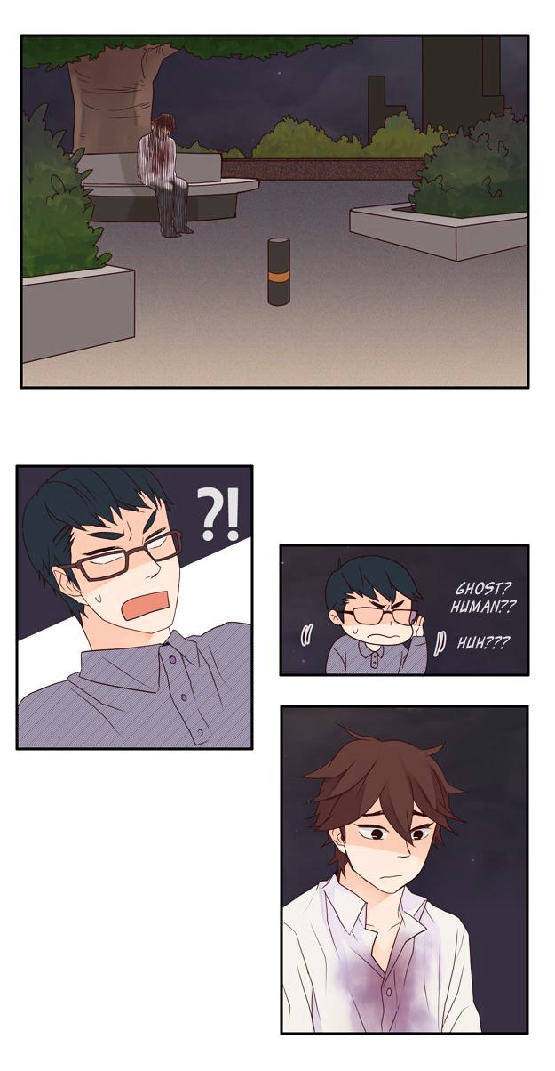 Pine in the Flower Garden Chapter 26 page 32 - Chapter 26