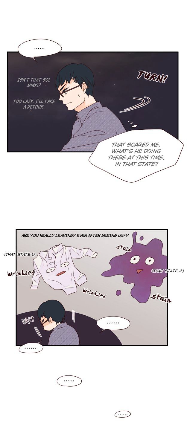 Pine in the Flower Garden Chapter 26 page 33 - Chapter 26