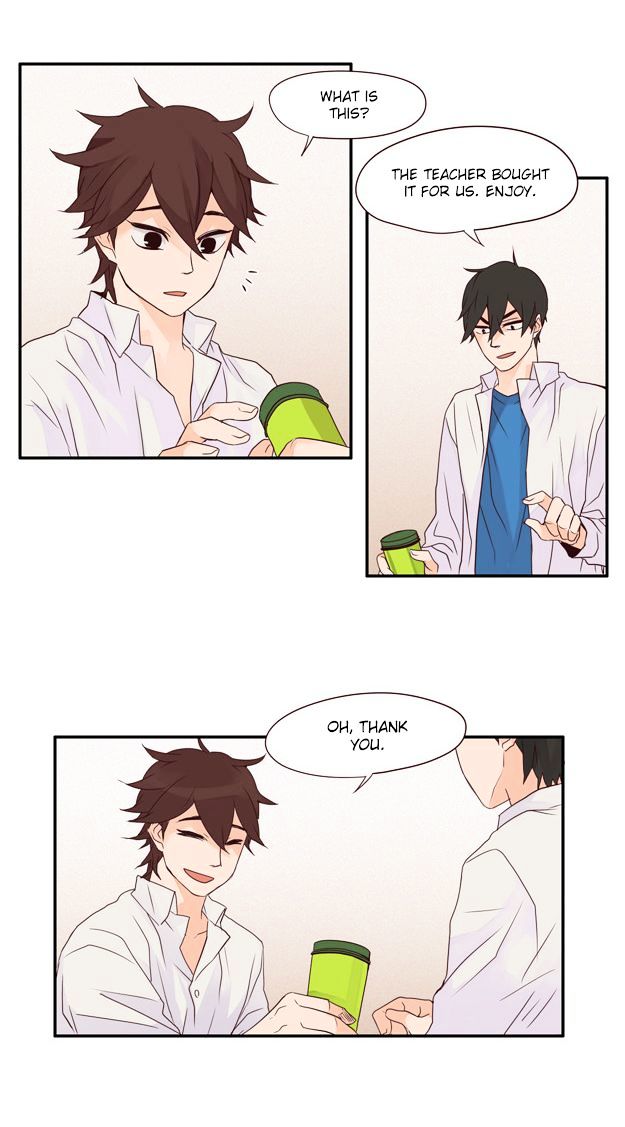 Pine in the Flower Garden Chapter 26 page 7 - Chapter 26
