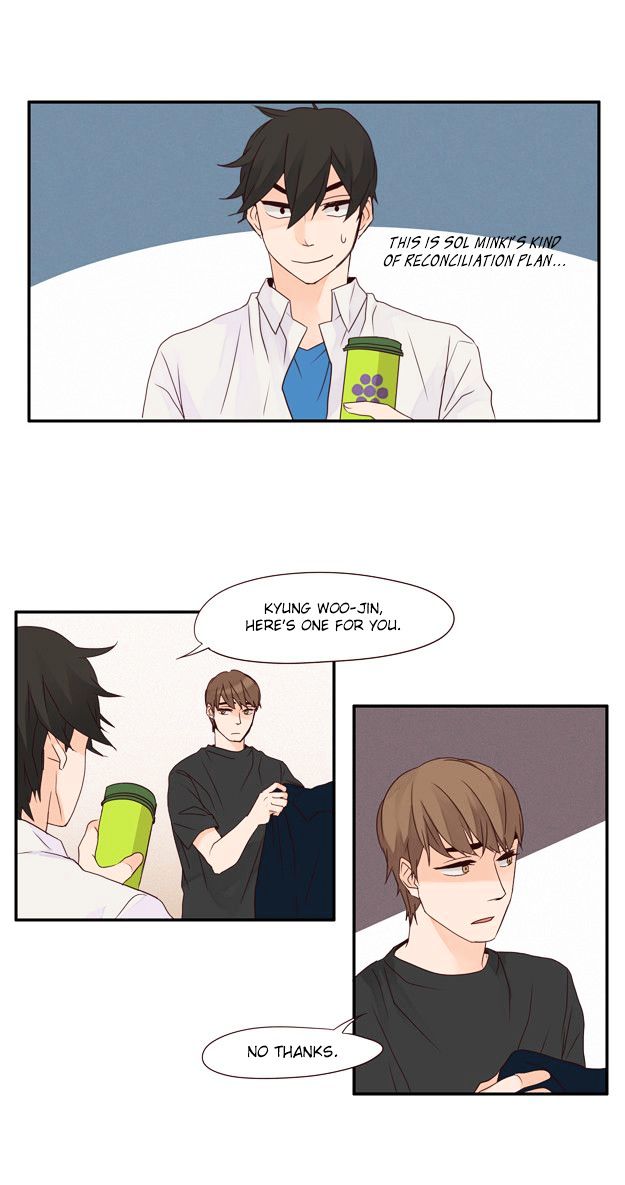 Pine in the Flower Garden Chapter 26 page 8 - Chapter 26