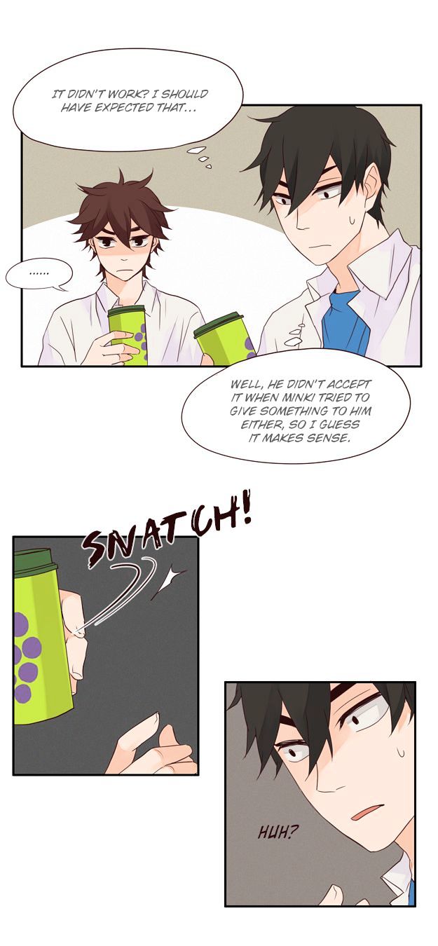 Pine in the Flower Garden Chapter 26 page 9 - Chapter 26