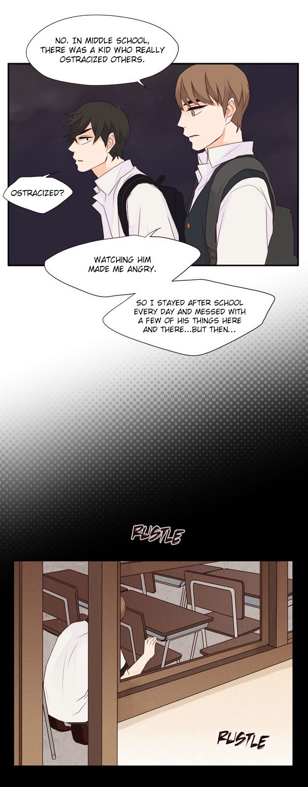 Pine in the Flower Garden Chapter 27 page 11 - Chapter 27