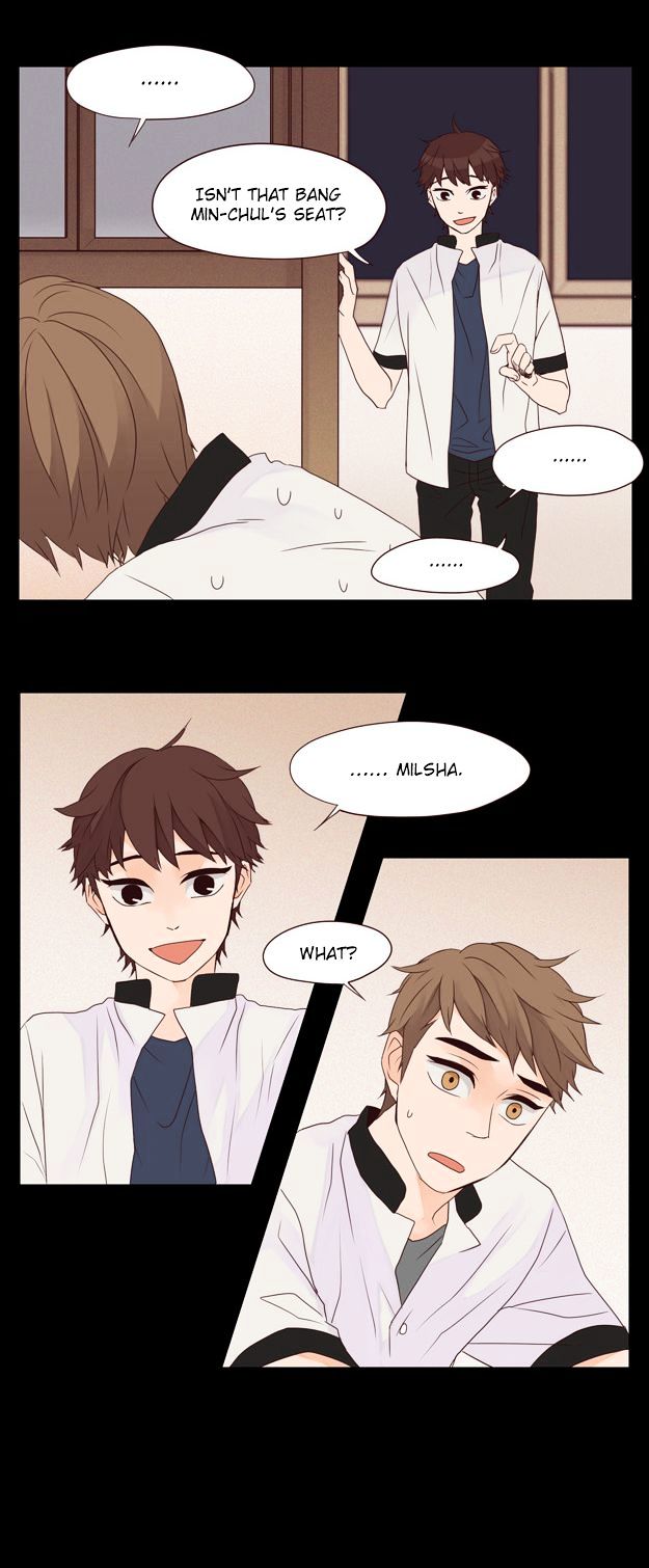 Pine in the Flower Garden Chapter 27 page 13 - Chapter 27