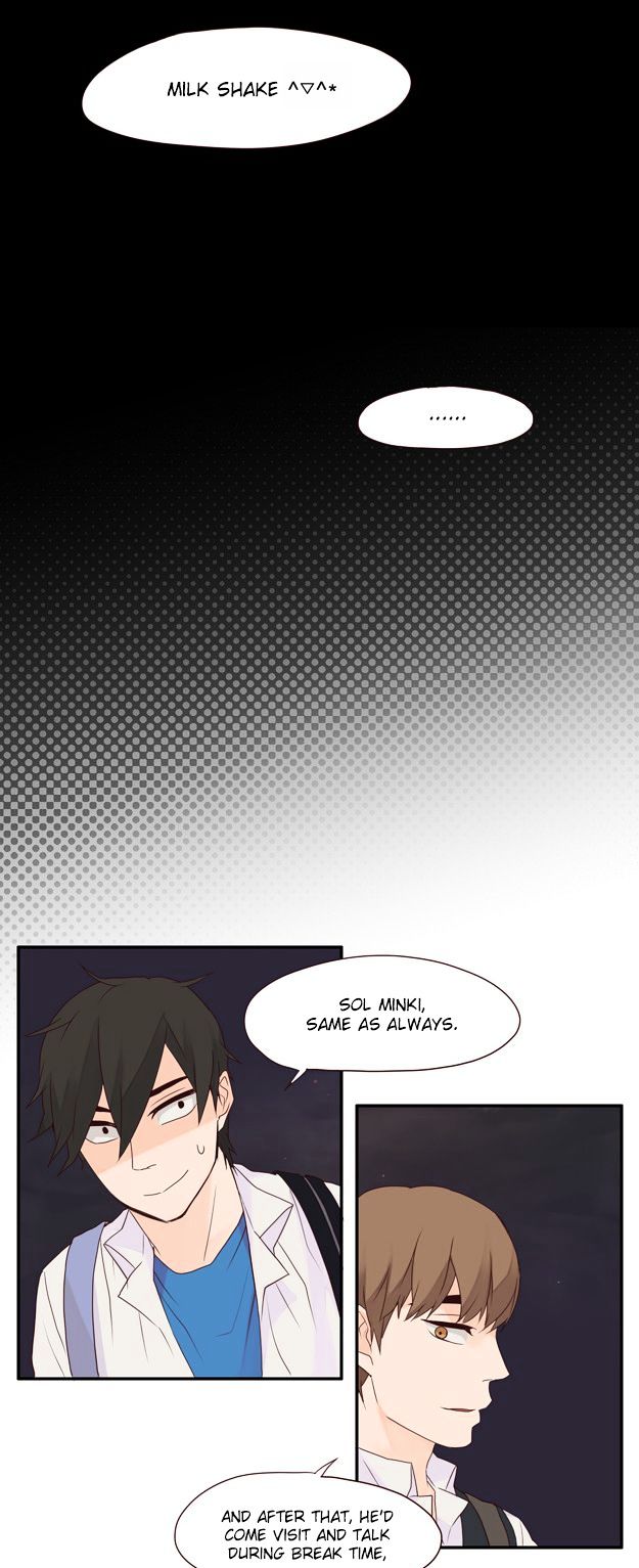 Pine in the Flower Garden Chapter 27 page 14 - Chapter 27
