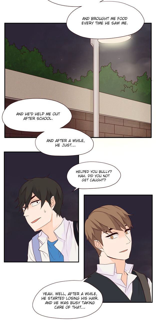 Pine in the Flower Garden Chapter 27 page 15 - Chapter 27