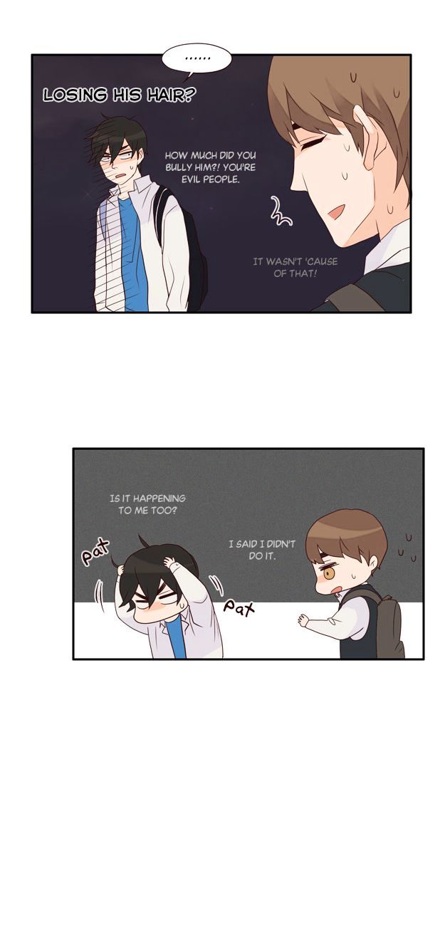 Pine in the Flower Garden Chapter 27 page 16 - Chapter 27