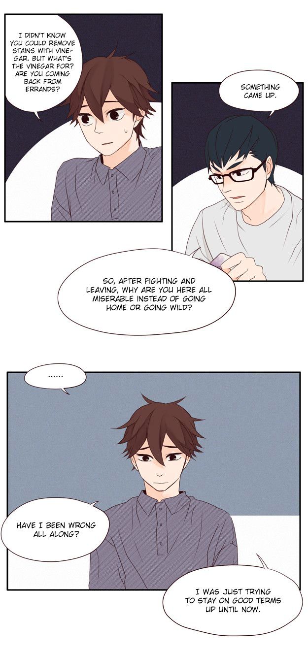 Pine in the Flower Garden Chapter 27 page 18 - Chapter 27
