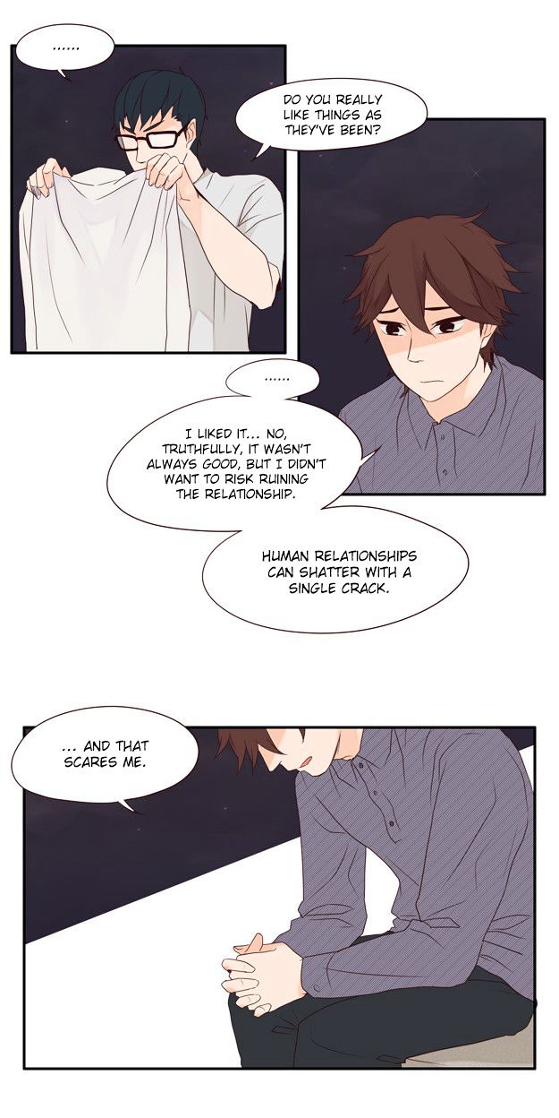Pine in the Flower Garden Chapter 27 page 19 - Chapter 27