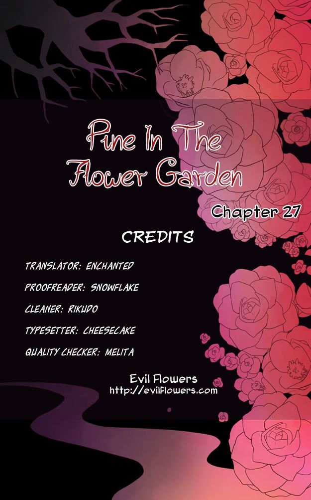 Pine in the Flower Garden Chapter 27 page 2 - Chapter 27
