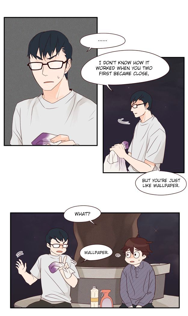 Pine in the Flower Garden Chapter 27 page 20 - Chapter 27