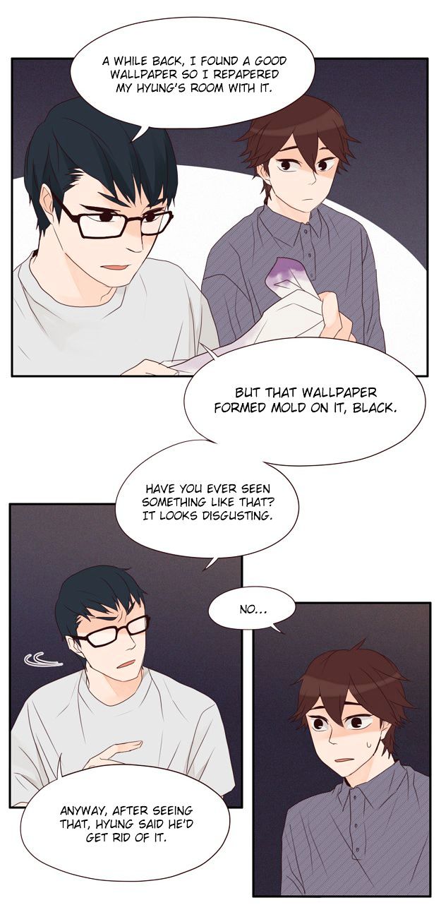 Pine in the Flower Garden Chapter 27 page 21 - Chapter 27