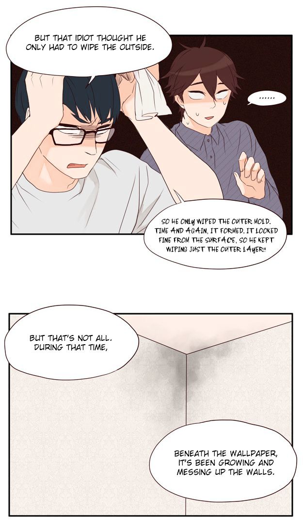 Pine in the Flower Garden Chapter 27 page 22 - Chapter 27