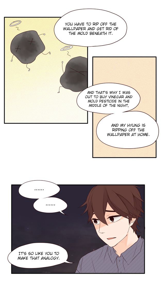 Pine in the Flower Garden Chapter 27 page 23 - Chapter 27