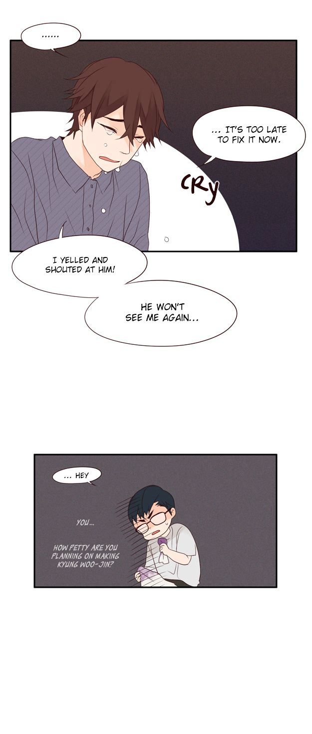 Pine in the Flower Garden Chapter 27 page 25 - Chapter 27