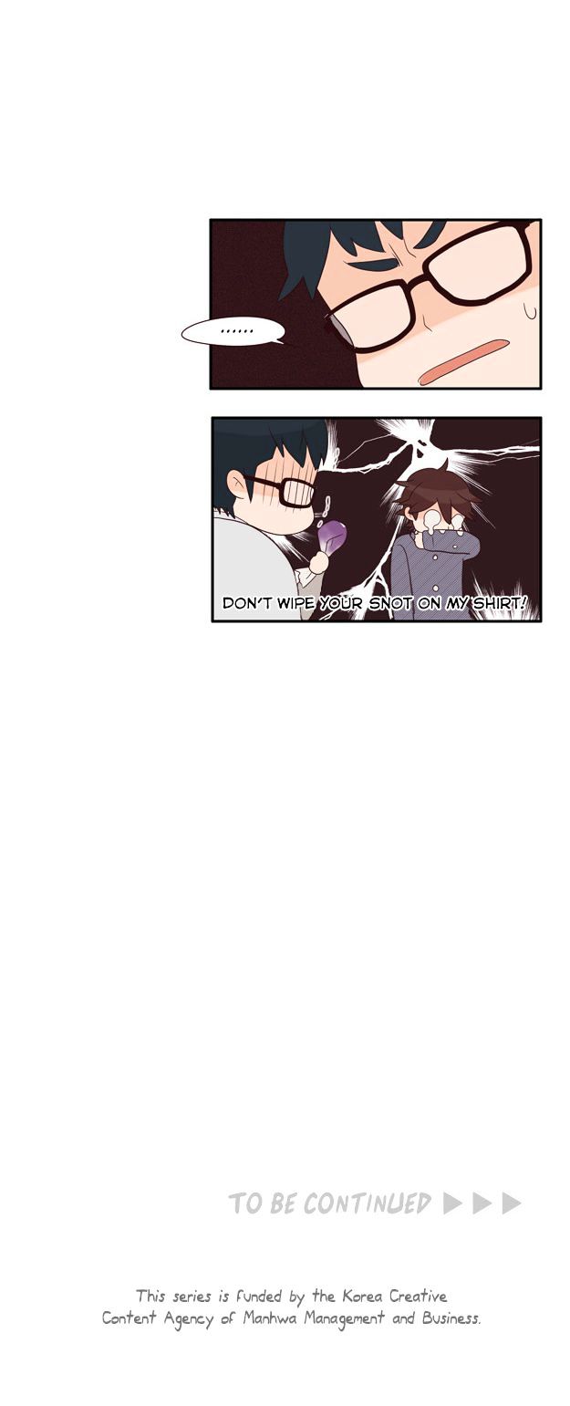 Pine in the Flower Garden Chapter 27 page 26 - Chapter 27