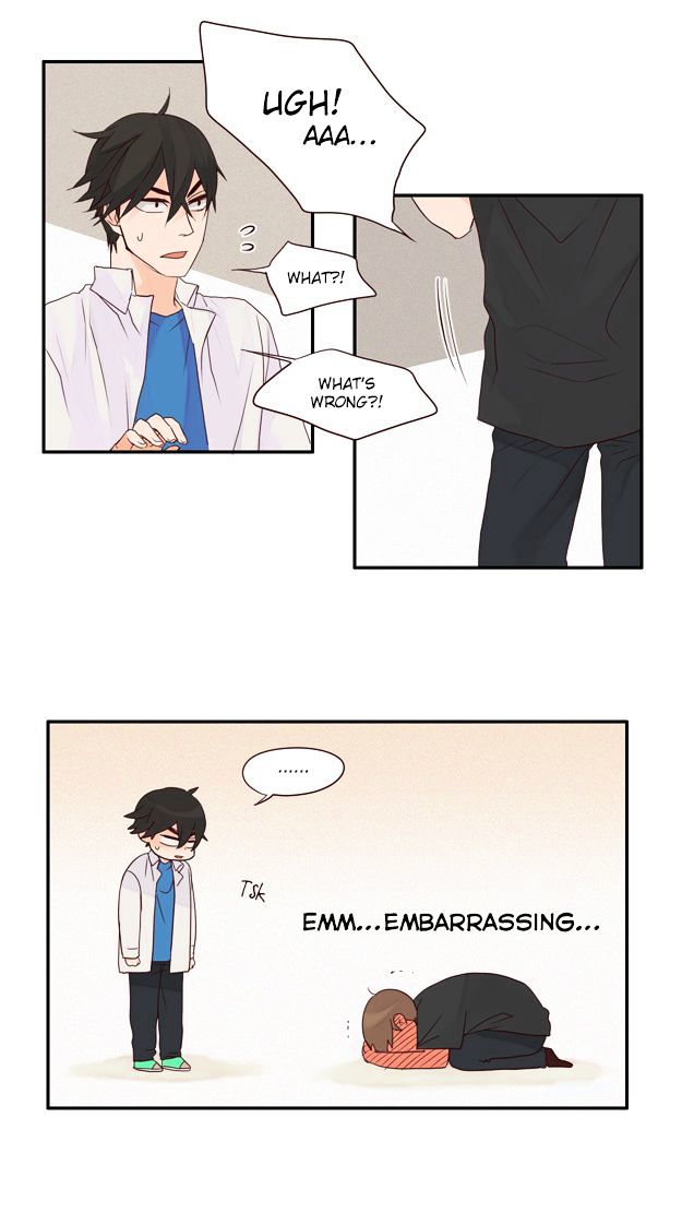 Pine in the Flower Garden Chapter 27 page 4 - Chapter 27