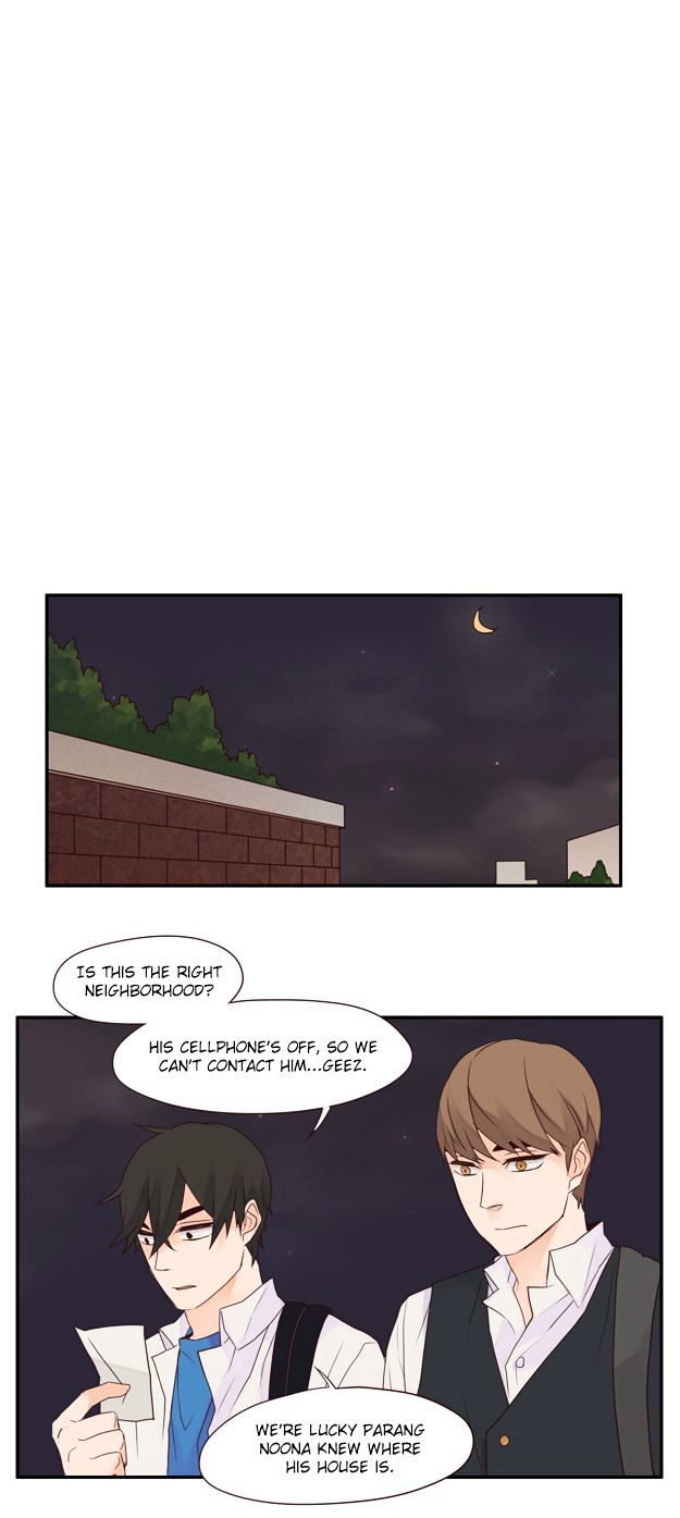 Pine in the Flower Garden Chapter 27 page 9 - Chapter 27