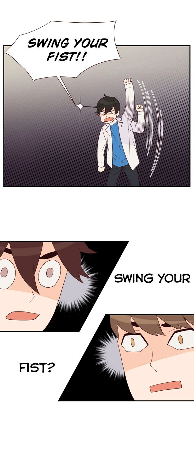 Pine in the Flower Garden Chapter 28 page 10 - Chapter 28