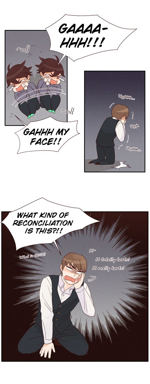 Pine in the Flower Garden Chapter 28 page 12 - Chapter 28