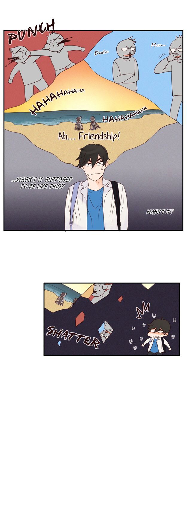 Pine in the Flower Garden Chapter 28 page 13 - Chapter 28