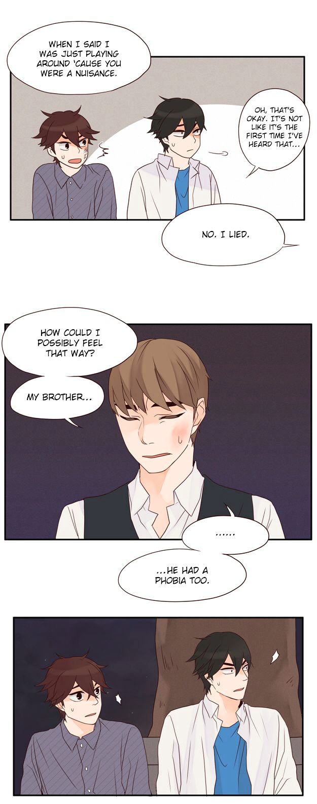 Pine in the Flower Garden Chapter 28 page 19 - Chapter 28